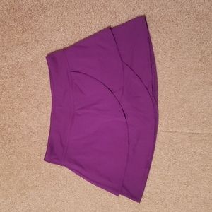 Rese Women's Purple Skirt